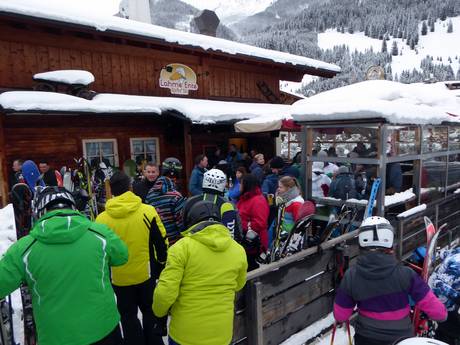 Après-Ski Zwischentoren – Après-ski Lermoos – Grubigstein