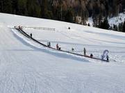 Tapis roulant Passo Lavazè