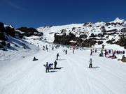 Zone d'entraînement Happy Valley