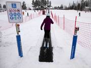 Harjoittelurinne - Tapis roulant/Moving Carpet