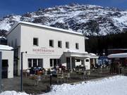 Chalet de restauration recommandé : Restaurant Morteratsch