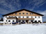 Auberge de montagne Edelweiss