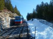 Rosshütte - 125 places | Funiculaire