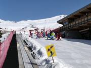 Zone débutants Madrisa-Land