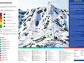 Plan des pistes Amirsoy Mountain Resort