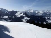 Piste attrayante Herbstgaden