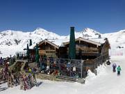 Lieu recommandé pour l'après-ski : Edelweissalm