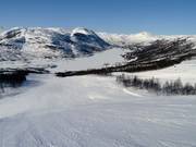 Piste Lisle Nosløypa