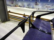 Dispositif de sécurité pour enfants sur le télésiège