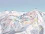 Plan des pistes Turracher Höhe