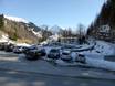 Alpes uranaises: Accès aux domaines skiables et parkings – Accès, parking Meiringen-Hasliberg