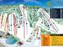 Plan des pistes Timber Ridge