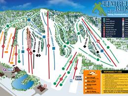 Domaine skiable Timber Ridge