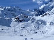 Descente du glacier Morteratsch