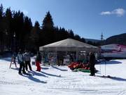 Lieu recommandé pour l'après-ski : Après-Ski-Bar Hromovka