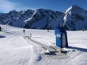 Übungsland Ahorn I - Tapis roulant/Moving Carpet