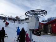 Blåbärsliden 2 - Téléski à pioches