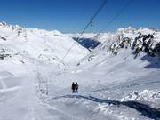 Nörderjoch 1 - Téléski à pioches