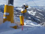 Canon à neige au Hauser Kaibling