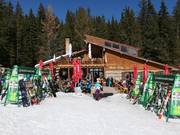 Chalet de restauration recommandé : Bla-Bla Restaurant