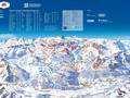 Plan des pistes Alta Badia