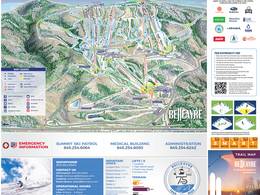 Domaine skiable Belleayre Mountain