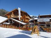 Mooralm à la station intermédiaire Breitmoos