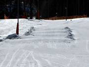 Piste à vagues à Mauterndorf