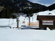 Rauhbachlift - Téléski à pioches