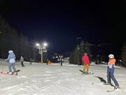 Ski nocturne