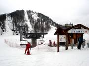 Le Tremplin - 4 places | Télésiège à pinces fixes