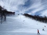 Piste n° 1 Kolašin 1450