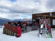 Chalet de restauration recommandé : Heidi's Hut