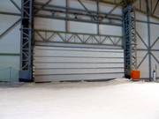 Portail vers la piste extérieure