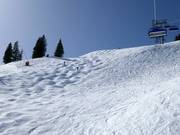 Itinéraire à ski Sunnegg Steilhang