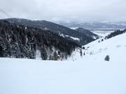 Durabilité dans la station de ski Snow King Mountain