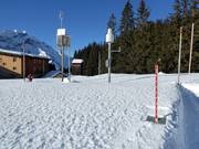 Station de mesure Schröcken Körbersee à 1675 m