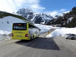 Stubaier Gletscher (Glacier de Stubai)