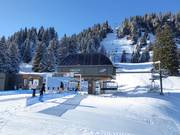 Petit Chamossaire - 6 places | Télésiège rapide (débrayable)