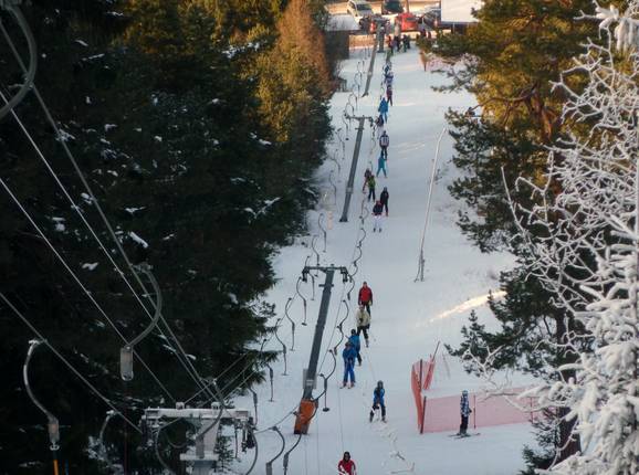 Skilift Ried - Téléski