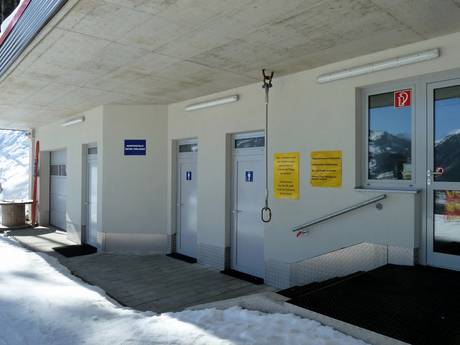 Kitzbühel: Propreté des domaines skiables – Propreté KitzSki – Kitzbühel/Kirchberg