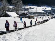 Fredyband I (Fredy-Land) - Tapis roulant/Moving Carpet