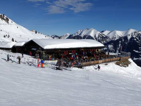 Chalets de restauration, restaurants de montagne  Salzbourg  – Restaurants, chalets de restauration Bad Gastein/Bad Hofgastein – Schlossalm/Angertal/Stubnerkogel