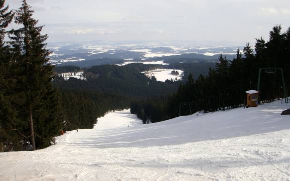 Diversité des pistes Urfahr-Umgebung – Diversité des pistes Sternstein – Bad Leonfelden