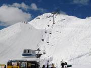 Frau-Hitt-Warte-Lift - 2 places | Télésiège à pinces fixes