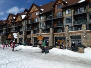 Restaurant recommandé : Peaks Grill