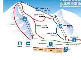 Domaine skiable Changchengling