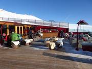 Lieu recommandé pour l'après-ski : Chalet Cima Uomo