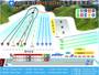 Plan des pistes BaiYun