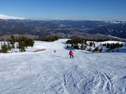 Piste Schmiedabfahrt